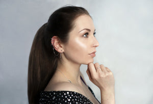 KUNST FÜR DIE OHREN -  EAR CUFFS FEIERN EAR PARTYS