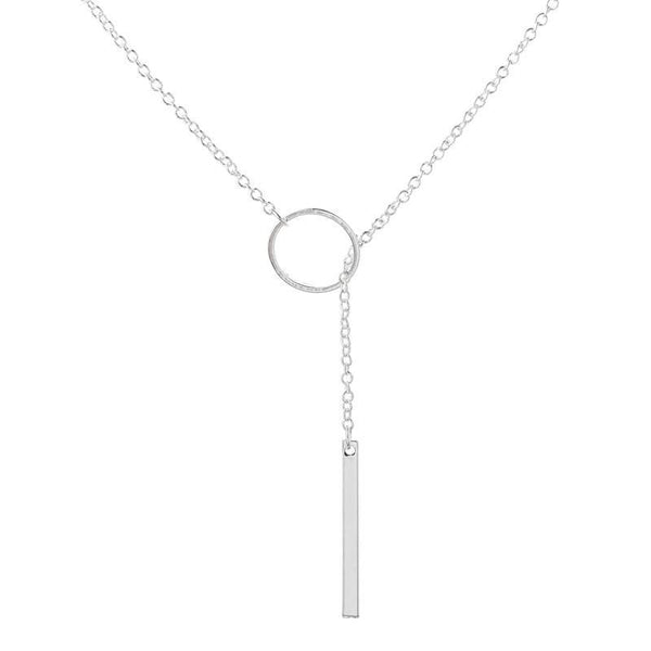 SoulSisters All Products Halskette Barren 925er Sterling Silber