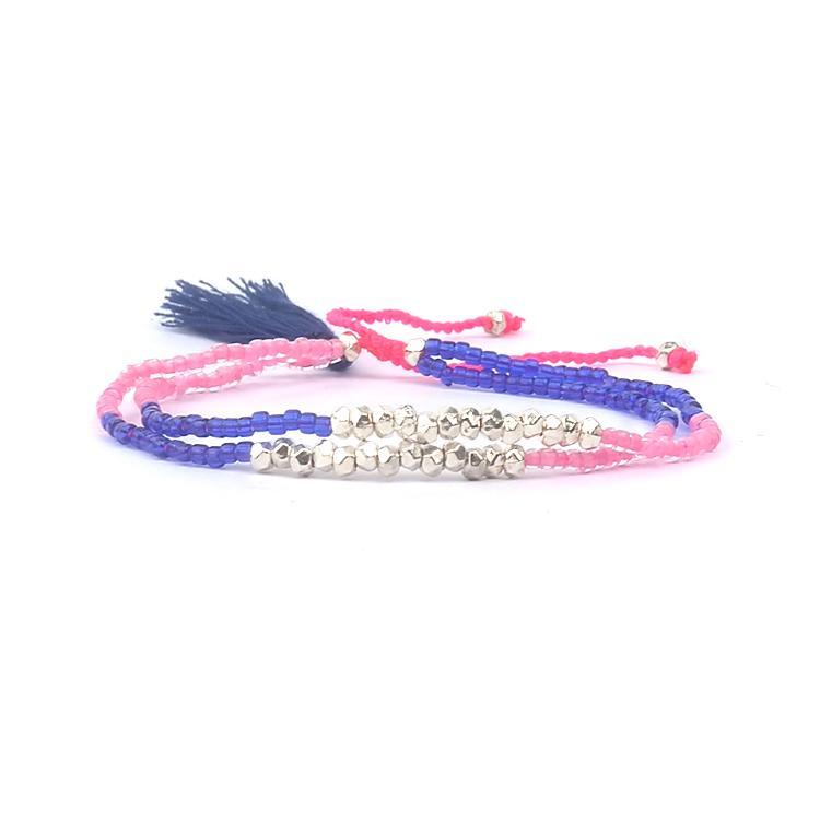 Handmade Ibiza Boheme Freundschafts Perlen