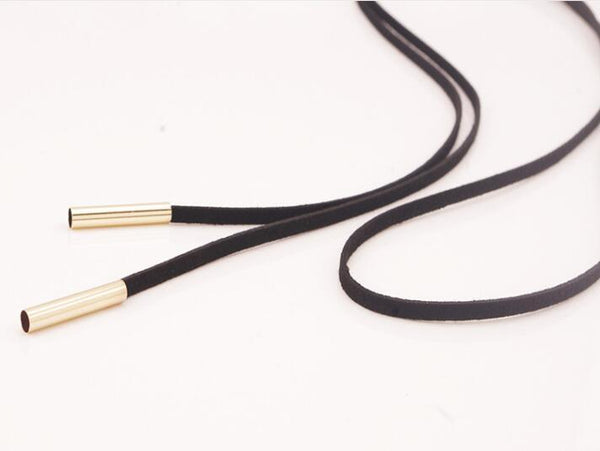 SoulSisters lange Choker Halskette