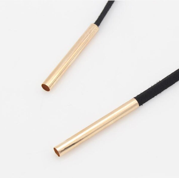 SoulSisters lange Choker Halskette