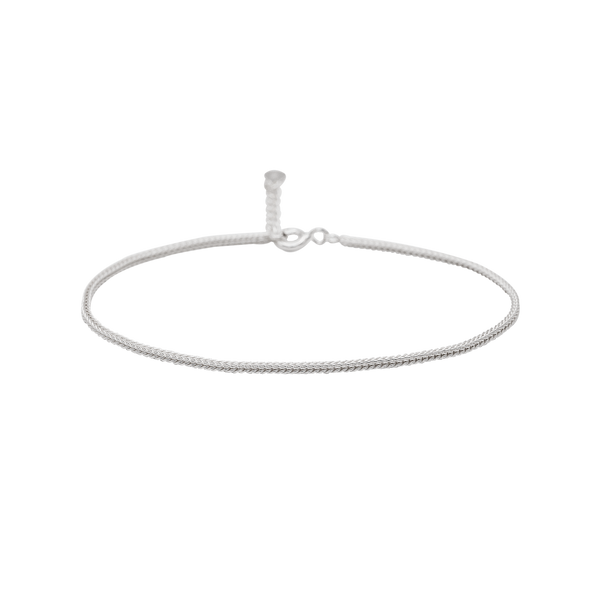 SoulSisters Armband Armband Basic-Schmuck 925 Sterling Silber, verstellbar