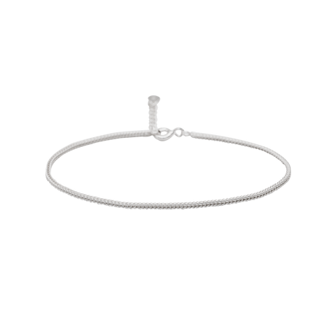 SoulSisters Armband Armband Basic-Schmuck 925 Sterling Silber, verstellbar