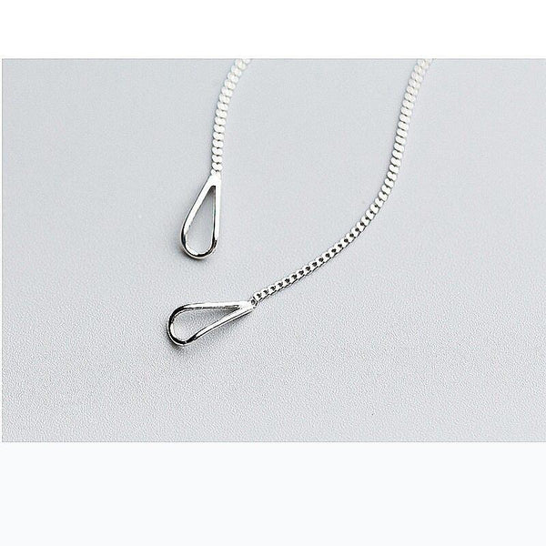 SoulSisters Ohrringe Ohrringe Durchzieher 925 Sterling Silber